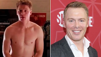 Diego Klattenhoff tuvo un rol