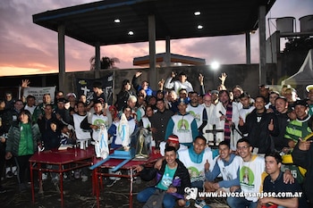 Santiago del Estero - Hogar de Cristo - Padre Pepe