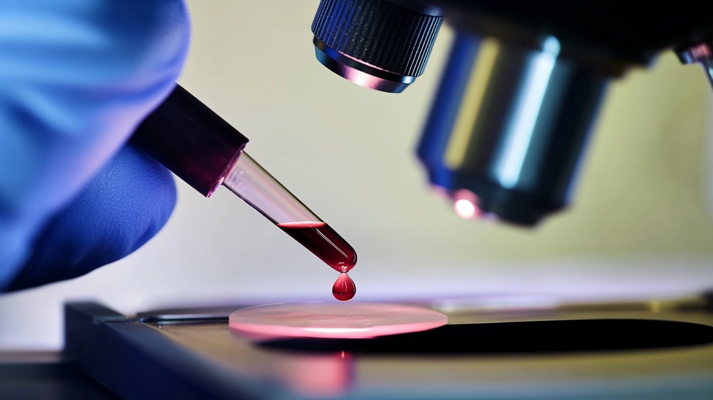 El NHS de Inglaterra incorpora una biopsia líquida pionera para detectar fragmentos de ADN tumoral en sangre y mejorar el diagnóstico de cáncer de pulmón (Imagen Ilustrativa Infobae)