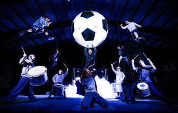 "HINCHA! Ritual show" se estrenará