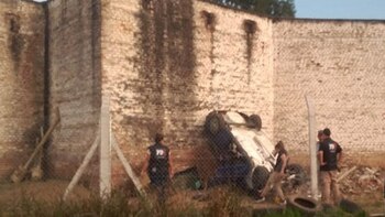 Conmoción en el automovilismo por