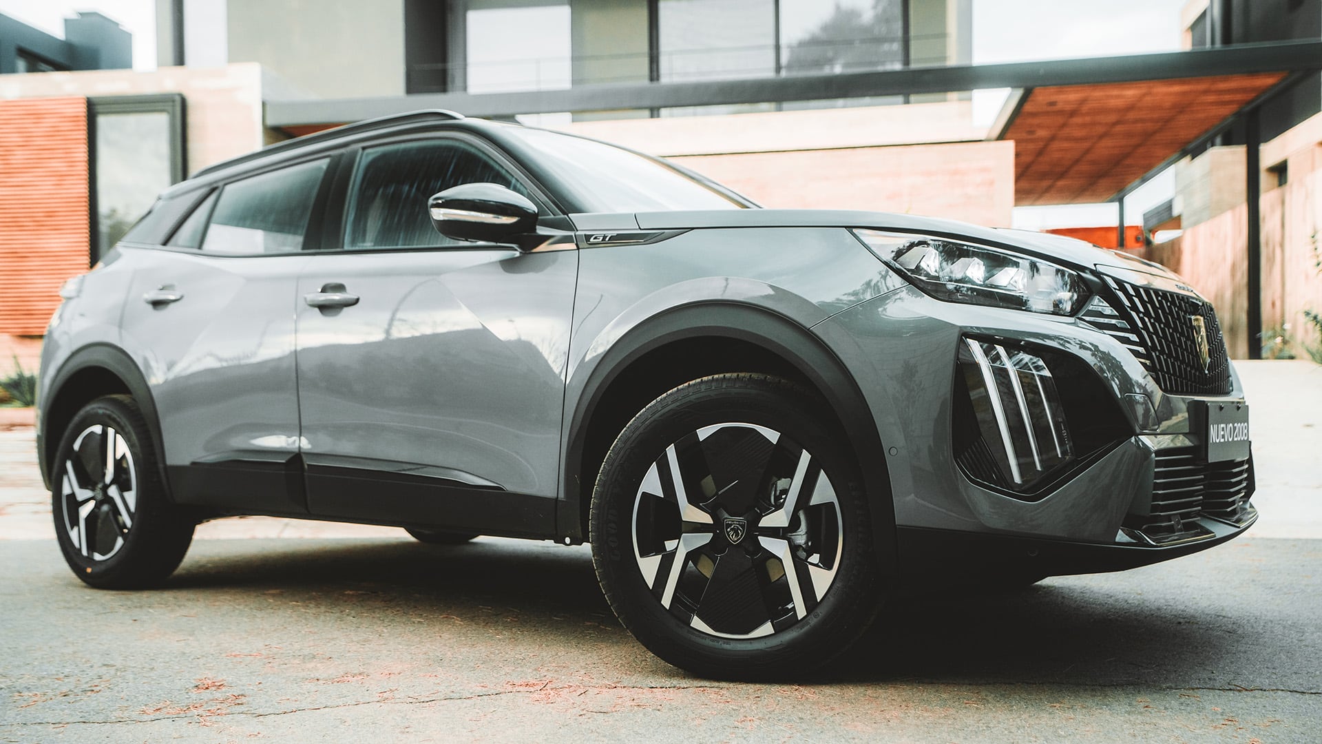 El Peugeot 2008 se fabrica en Argentina y es el segundo SUV nacional entre los más vendidos