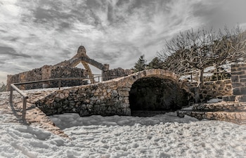Cava Gran de Agres. (Jose Antonio Aldeguer/Wikipedia)