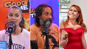 ‘Loco’ Wagner revela que Magaly