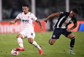 Talleres vs Independiente