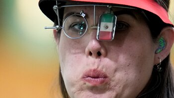 Alejandra Zavala atleta mexicana en