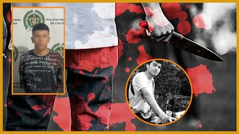 Joven de 22 años fue