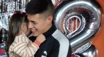 Dante había cumplido 20 años