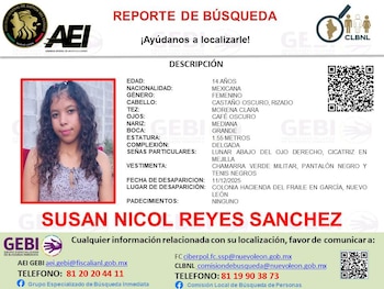 (Fiscalía Nuevo León)