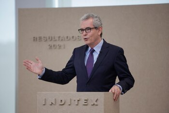 El expresidente de Inditex, Pablo