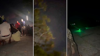 Un tiroteo en una favela de Río de Janeiro dejó al menos cuatro muertos y 50 turistas atrapados, entre ellos argentinos y chilenos