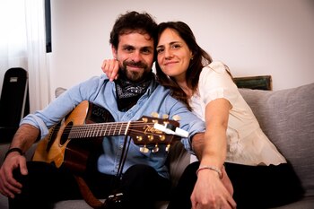 "Estamos en un sueño. Armamos