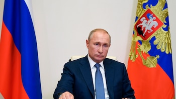 La velada amenaza de Rusia