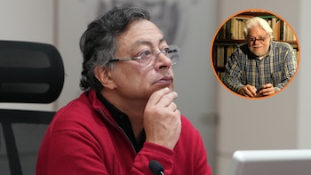 Petro volvió a usar a Carlos Gaviria Díaz para hablar de elecciones y agitó las redes sociales: “¿Presidentes filósofos o mafiosos?”