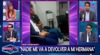 Adrián Villar, hijastro de Marisel