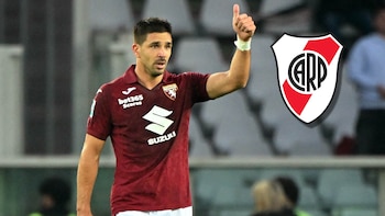 La respuesta de Giovanni Simeone respecto a la posibilidad de sumarse a River Plate después de la Copa del Mundo