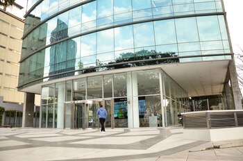 Las oficinas de Martínez Sosa,