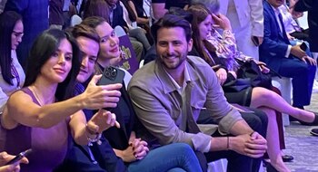 Diana Jácome, asesora presidencial; Esteban