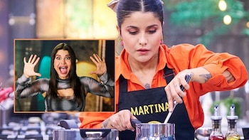 Al intentar unir las piezas