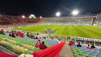 Cienciano vs Botafogo.
