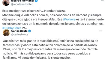 Ricardo Montaner recordó su encuentro