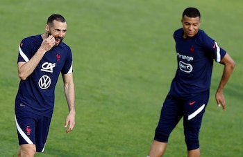 Benzema afirma que el Real