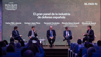 La industria de defensa española apuesta por buscar un "punto medio" en el proteccionismo y ser "pragmáticos"