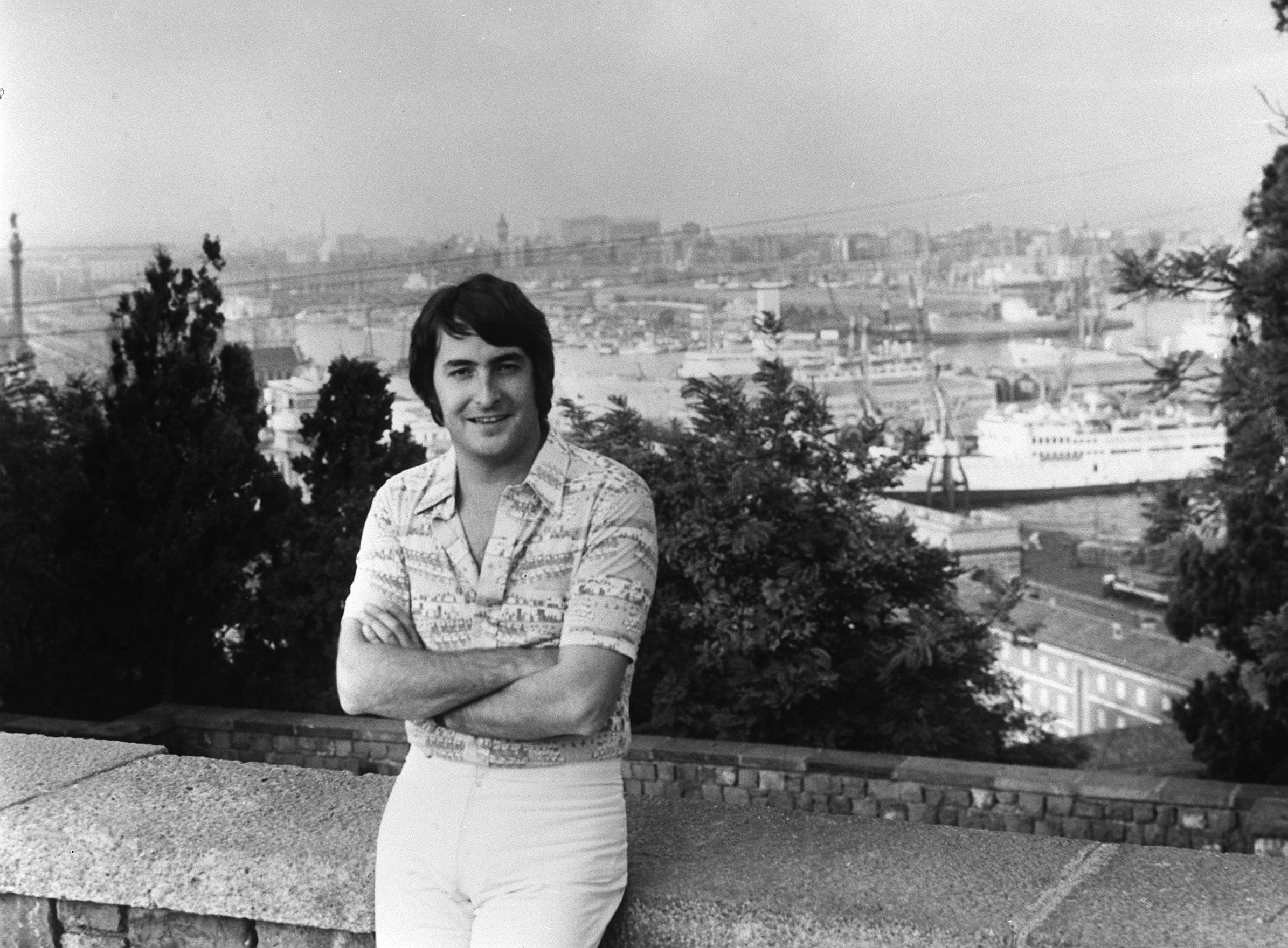 El cantante logró éxito a nivel internacional (EFE/yv/Archivo)