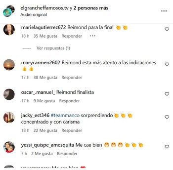 Reimond Manco, el favorito de