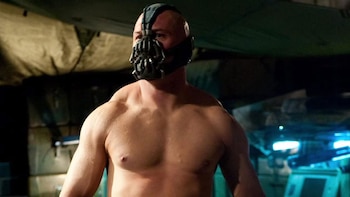 La interpretación de Tom Hardy