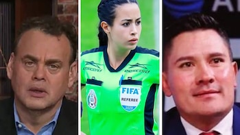 Faitelson defiende a Katia Itzel