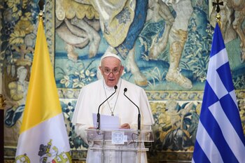 EFE/EPA/ALESSANDRO DI MEO