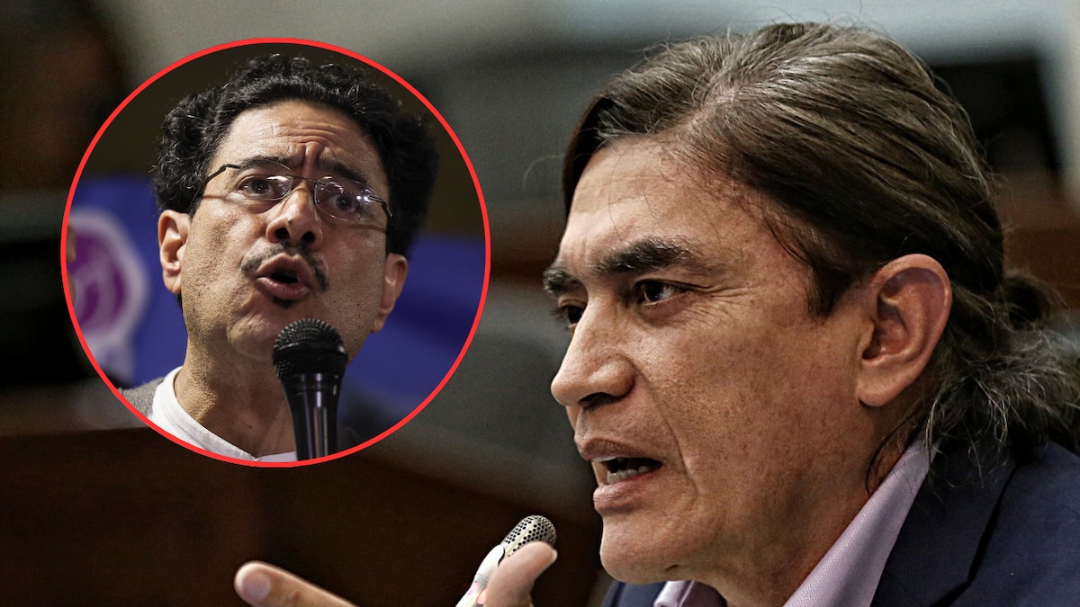 Gustavo Bolívar lanzó dura advertencia en caso de que no triunfe Iván Cepeda: “Si no ganamos en primera vuelta, habrá que lamentarlo 10 años” - Infobae