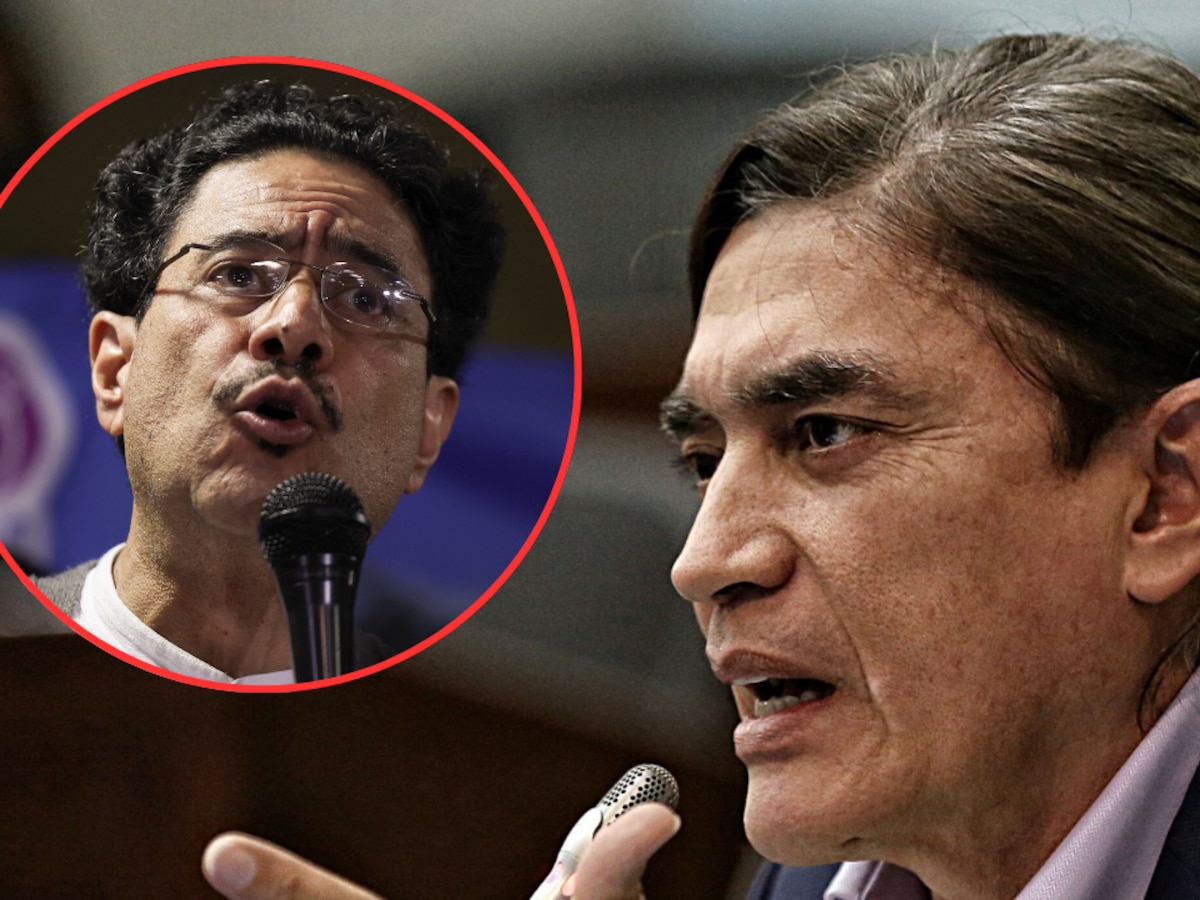 Gustavo Bolívar pidió al petrismo boicotear consulta del Frente por la Vida en apoyo a Iván Cepeda: “No caigamos en la trampa” - Infobae