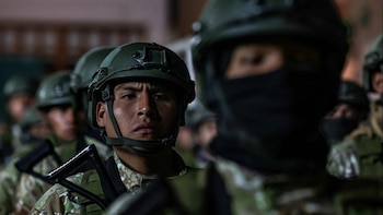 Perú refuerza sus fronteras con