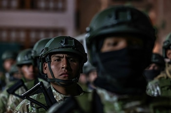 Titular de la PCM, Ernesto