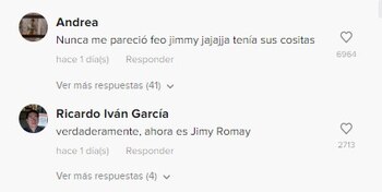 Usuarios sorprendidos por fotos de