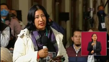 Un policía le dijo que