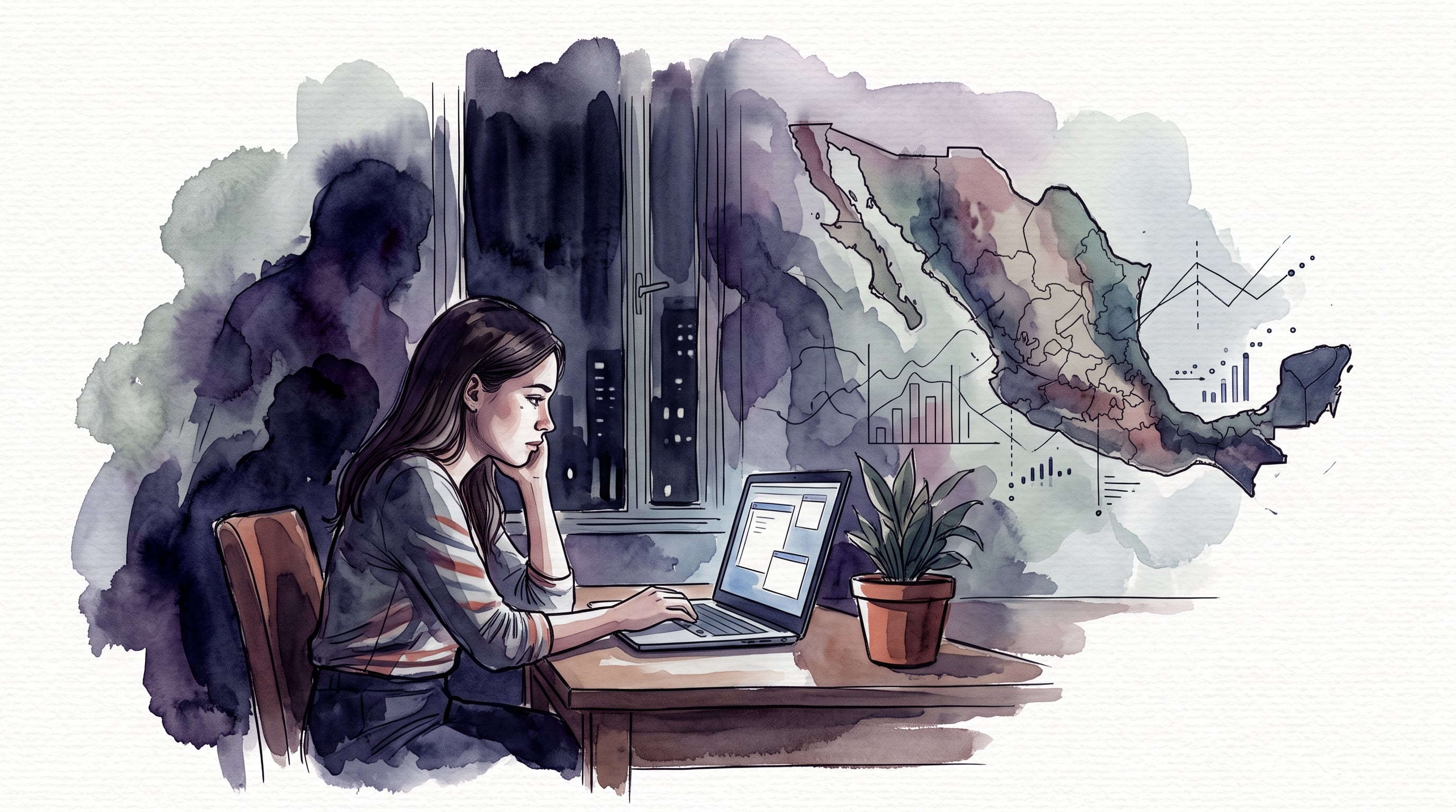 El suicidio es un problema de salud pública que crece día con día. (Imagen Ilustrativa Infobae)