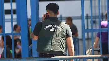 El gendarme que abrió la