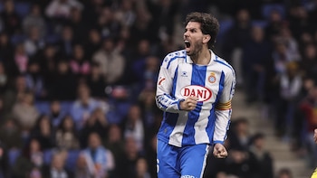 El central uruguayo Leandro Cabrera renueva hasta 2027 con el RCD Espanyol