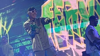 El Palacio de los Deportes