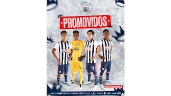 Foto: Alianza Lima.