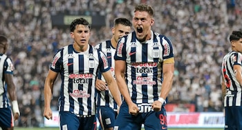 Winston Reátegui – Alianza Lima - Comisión Nacional de Árbitros – CONAR – Perú – deportes – 7 mayo