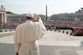 La Ciudad del Vaticano, si