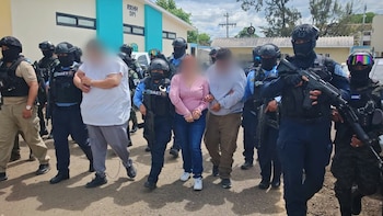 Honduras: DAET captura a presuntos administradores financieros de la MS-13 y la Pandilla 18 en operativos