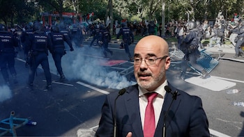 La jueza inadmite la denuncia