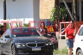 Luego de su parada en