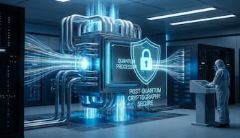 Criptografía Post-Cuántica.