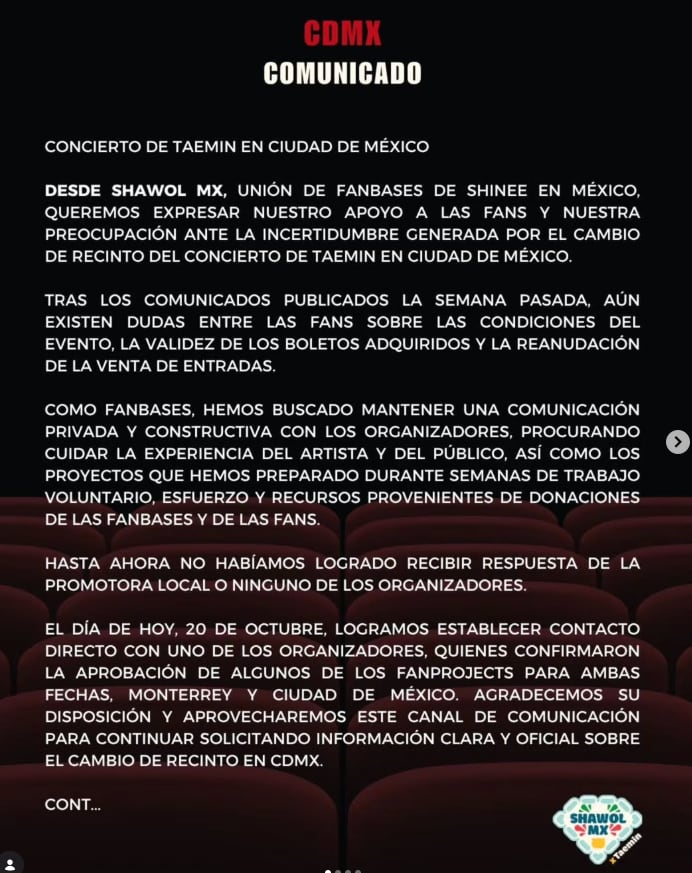 (Capturas de pantalla)